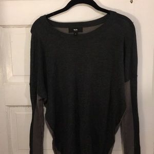 Mossimo Two-toned Sweater